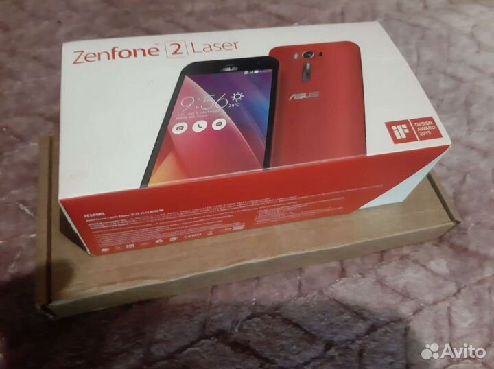 ASUS ZenFone Selfie ZD551KL, 2/16 ГБ