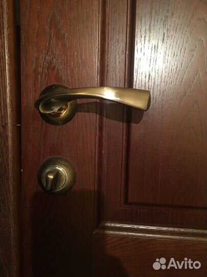 Межкомнатные двери бу