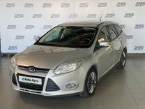 Ford Focus 1.6 AMT, 2012, 220 000 км, с пробегом, цена 762 000 руб.