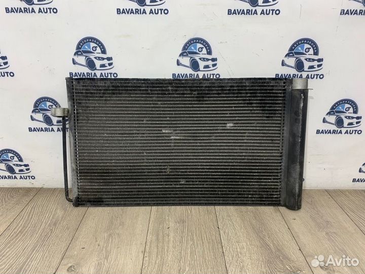 Радиатор кондиционера Bmw 5 E60 M57D30 306D3