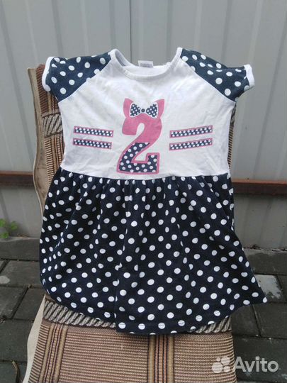 Платья летние для девочек