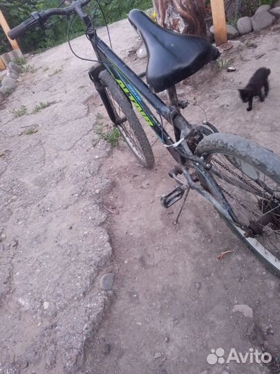 Велосипед подростковый