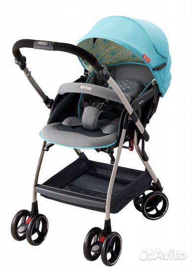 Это как Lexus -Японская коляска Aprica