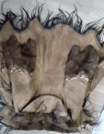 Дубленка женская