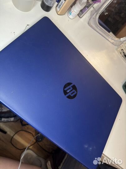 Ноутбук hp laptop 15s