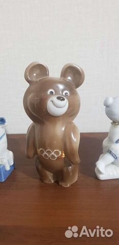 Олимпийский мишка