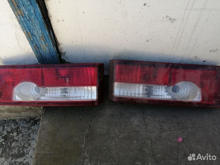 Задние фонари ваз 2109