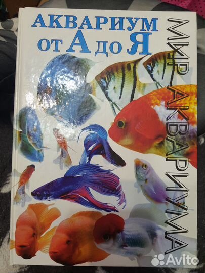 Мир аквариума Плоский В.Д