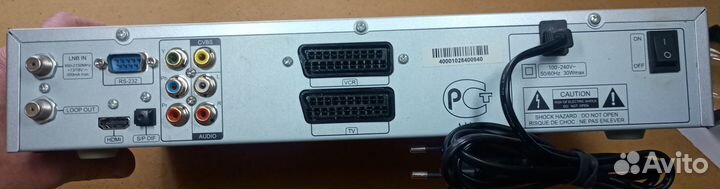 Спутниковый ресивер