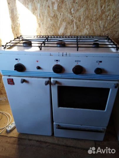 Газовая плита