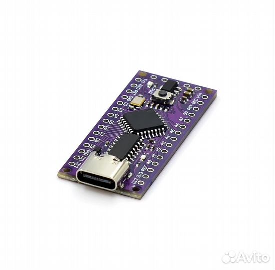 Arduino nano (аналог) на чипе lgt8f328p