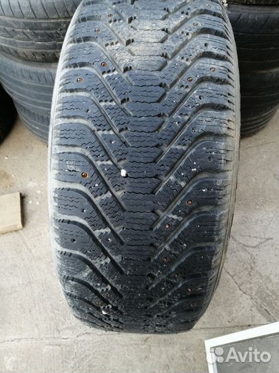 Continental ContiIceContact 4x4 255/55 R19