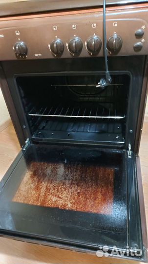 Газовая плита гефест бу 60 см