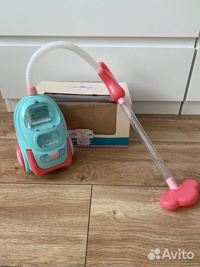 Игрушки детский пылесос