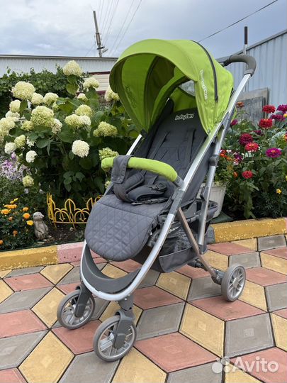 Прогулочная коляска Babyton Active