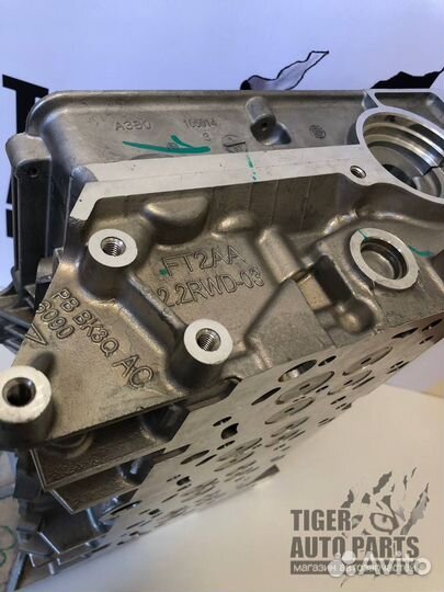 Гбц Форд Транзит 2.2 125/136/155 л.с в сборе