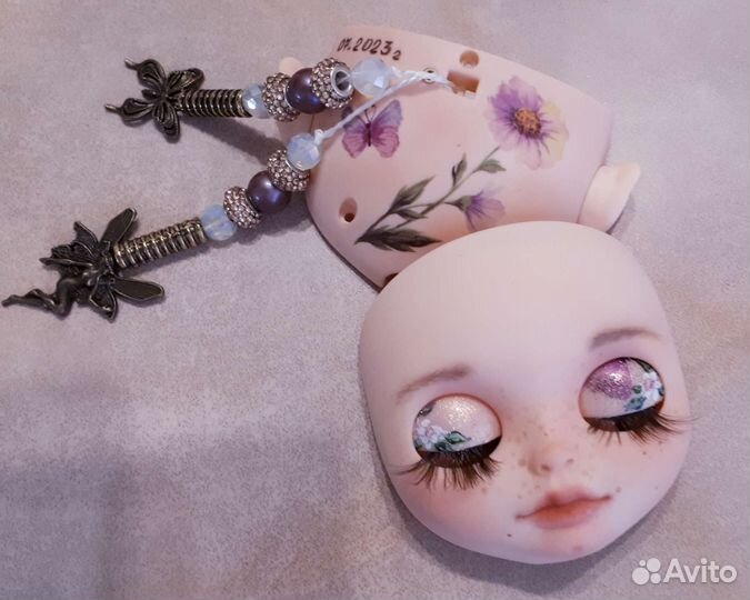 Лицевая панель блайз