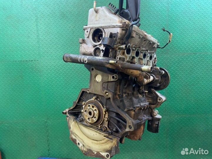 Двигатель Mitsubishi Space Star 4G13 1999