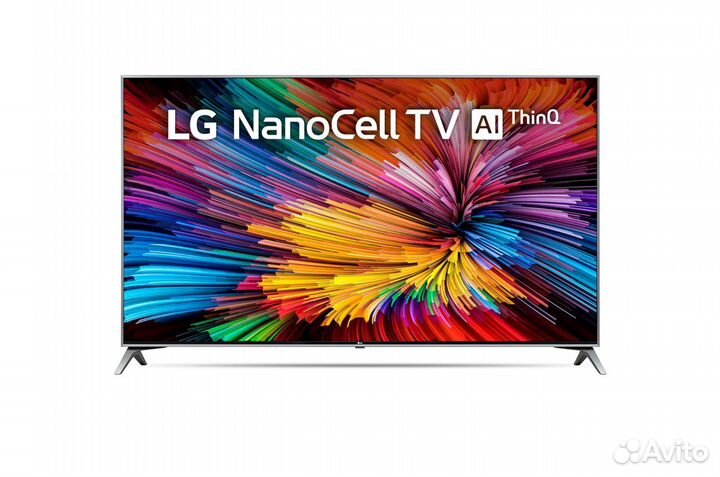 4К Телевизор LG NanoCell