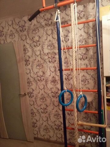 Детский спорткомплекс