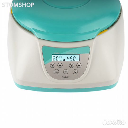 См-12 с ротором ру-06 - центрифуга медицинская лаб