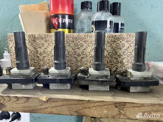 Катушка зажигания импреза