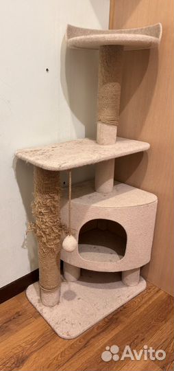 Домик для кошки