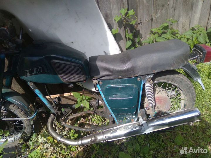 Иж планета 4