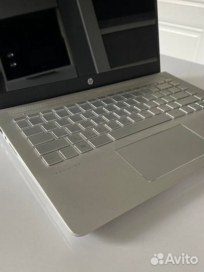 Ультрабук HP для игр и работы