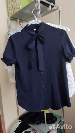 Блузка для девочки