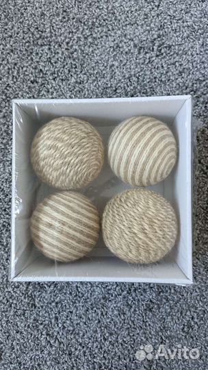 Украшение, шар Хестмюс (IKEA) для интерьера