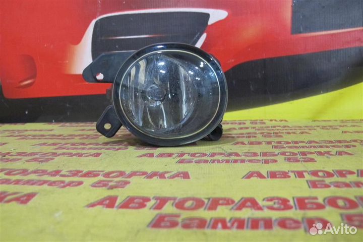 Mercedes Benz GLA-Class X156 2014 - птф передня