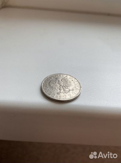 1 Zloty 1929 года (польская республика)