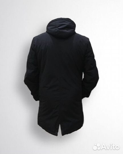 Парка мужская демисезонная