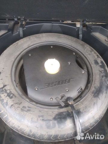 Сабвуфер bose infiniti fx35