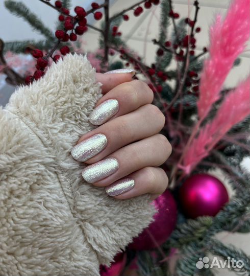 Маникюр/наращивание