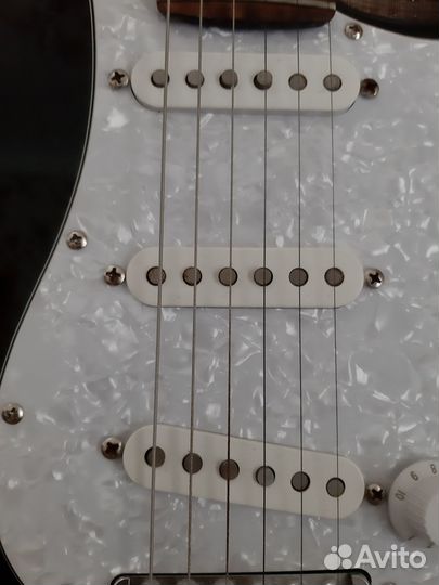 Fender Custom Shop Texas Special Stratocaster Set
