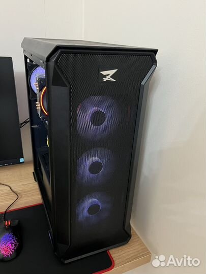 Компьютер Ryzen 5 2600