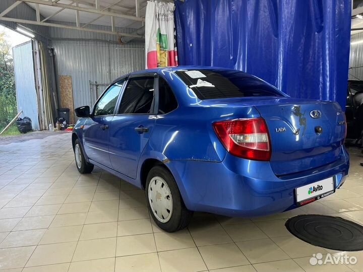 LADA Granta, 2016