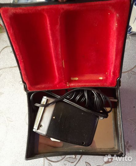 Электро бритва СССР Москва