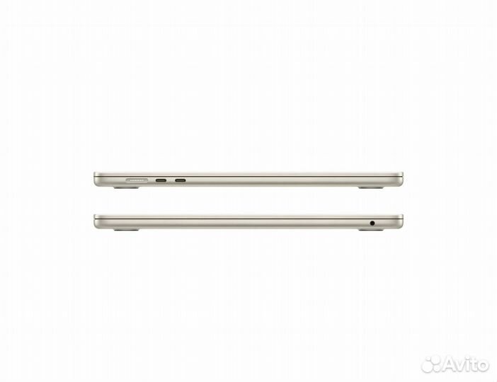 Apple MacBook Air 15 M3 (8C/10C) 24/2TB Starlight