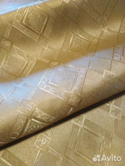 Ткань портьерная 