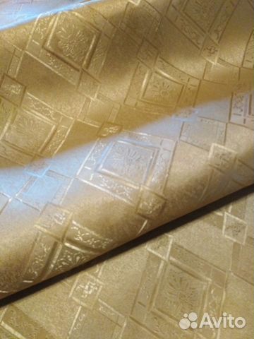 Ткань портьерная 