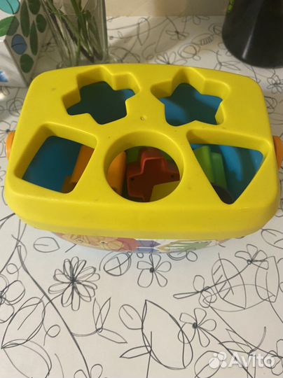 Сортер fisher price