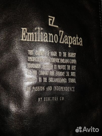 Дубленка Emiliano Zapata