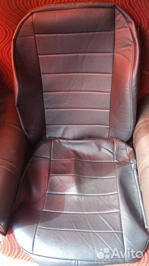 Чехлы на машину Chevrolet aveo хорошего качества