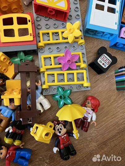 Lego Duplo 230 детали
