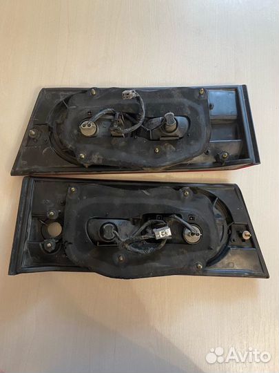 Задние фонари Toyota Vista ZZV50