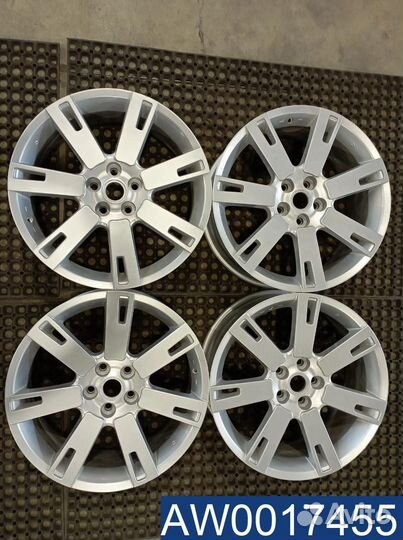 Диски R20 Land Rover Б/у Литые