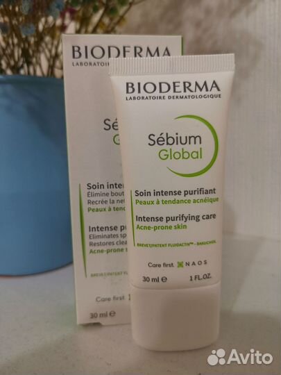 Bioderma sebium